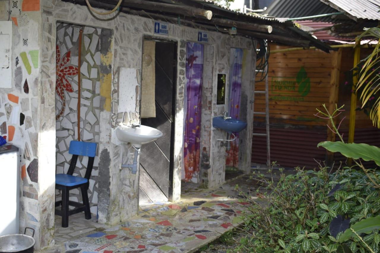 Posadamanduka Eco-Hostel Villavicencio Exterior photo