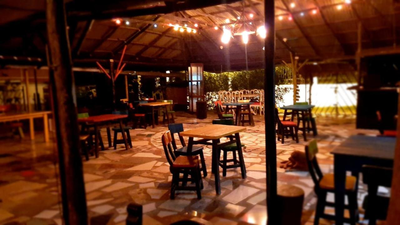 Posadamanduka Eco-Hostel Villavicencio Exterior photo