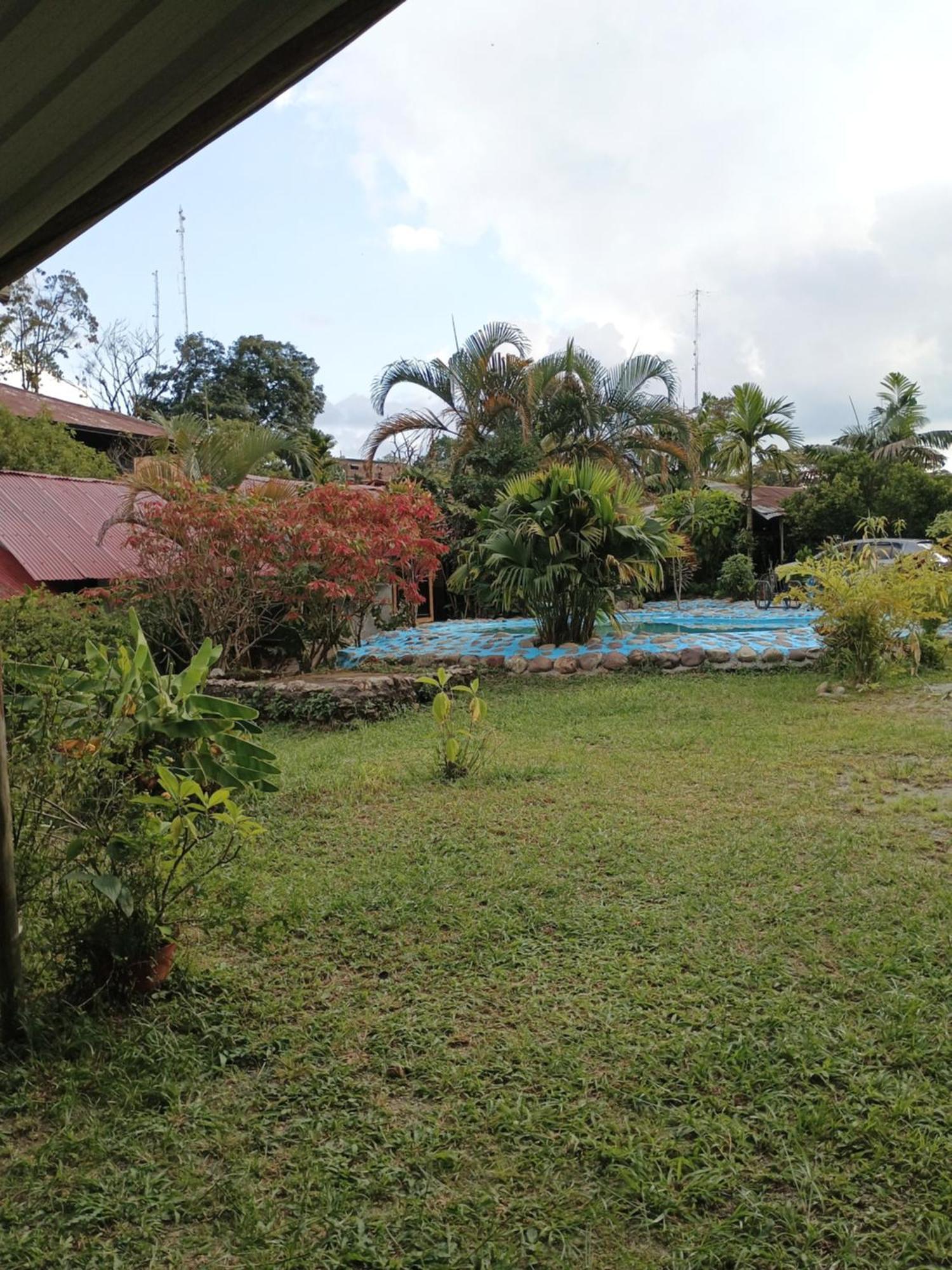 Posadamanduka Eco-Hostel Villavicencio Exterior photo