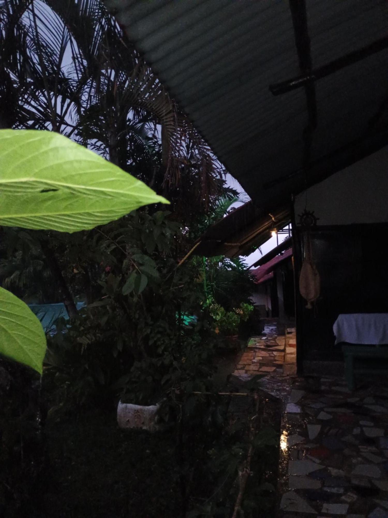 Posadamanduka Eco-Hostel Villavicencio Exterior photo