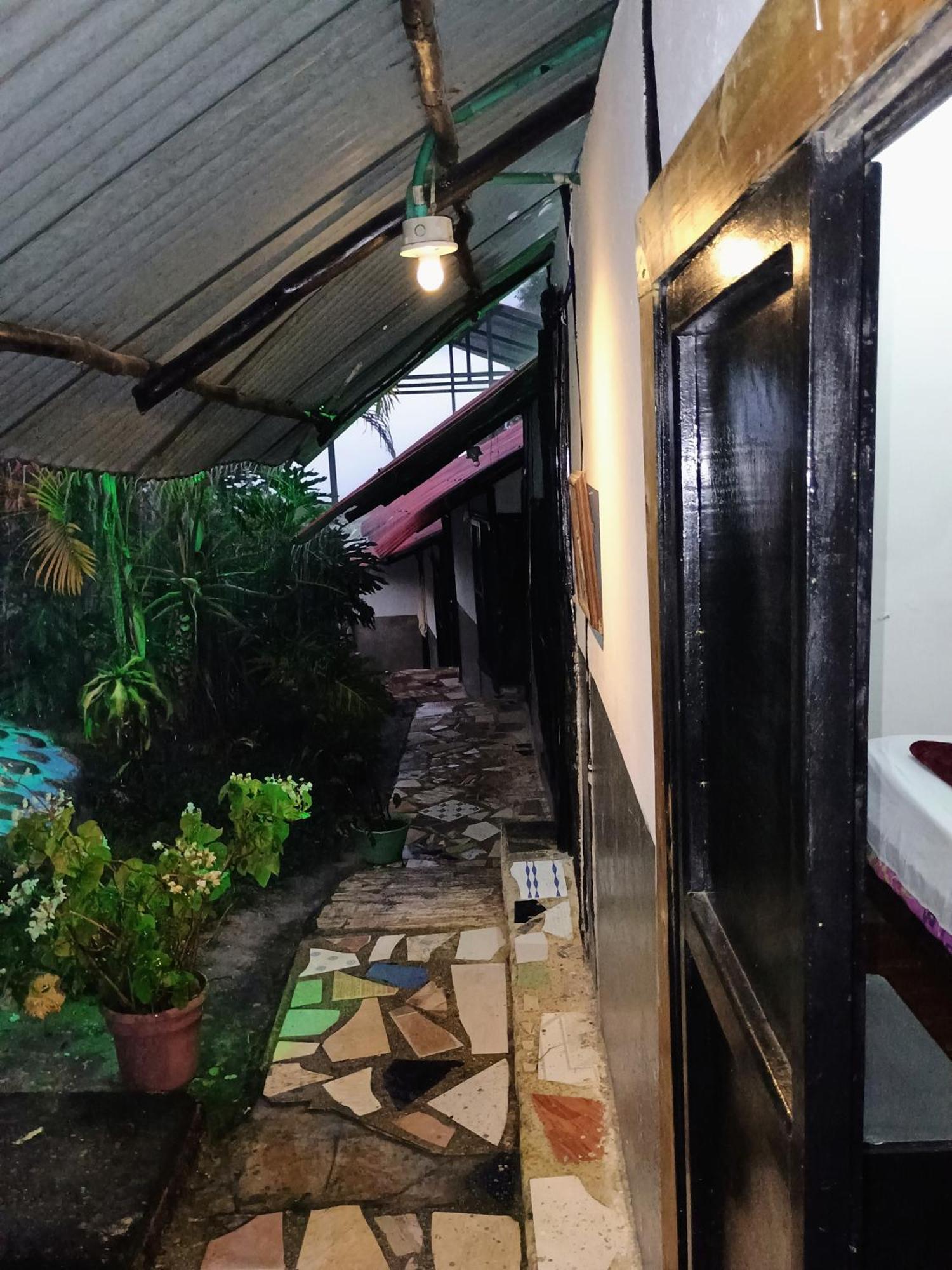 Posadamanduka Eco-Hostel Villavicencio Exterior photo