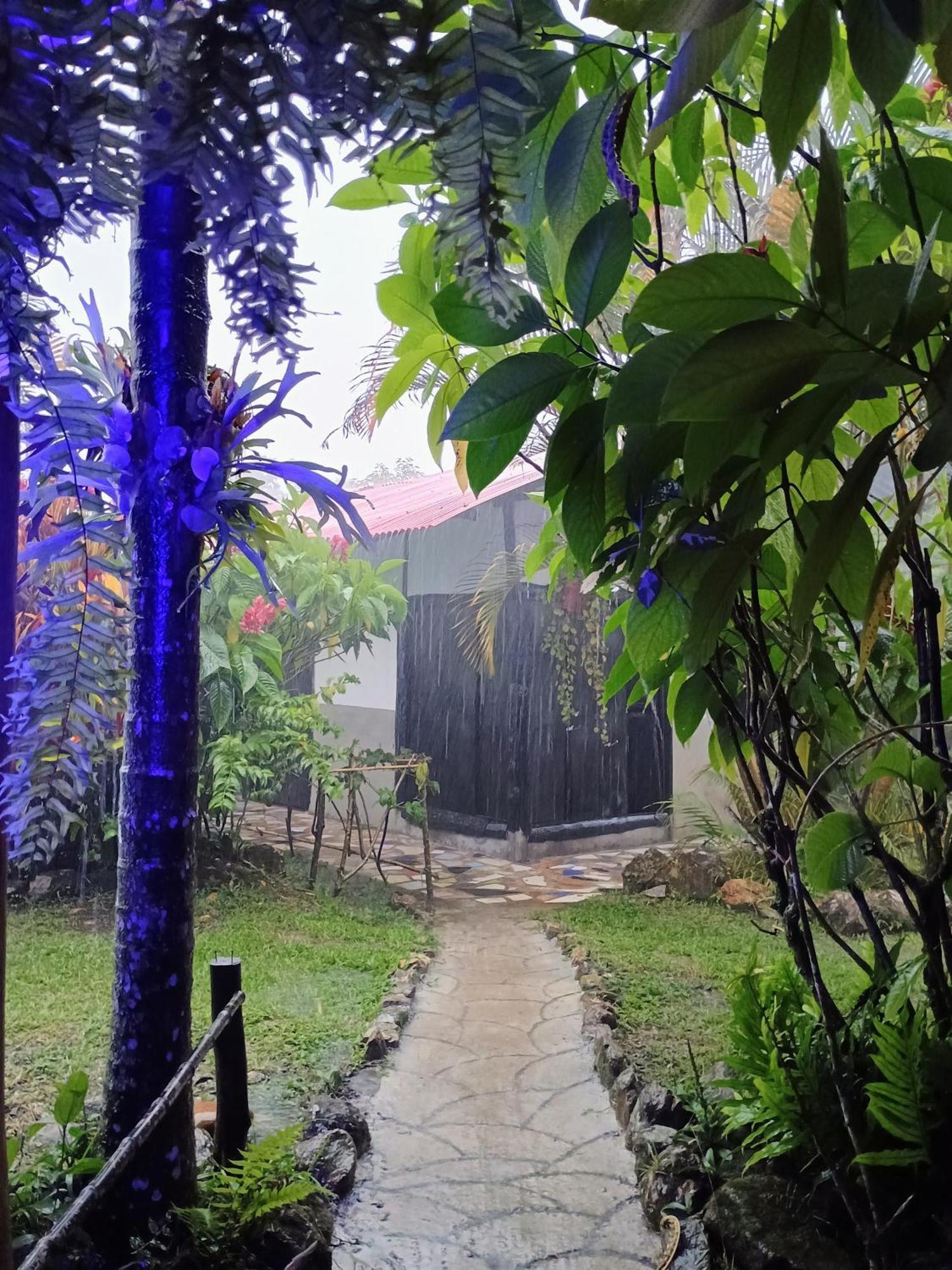 Posadamanduka Eco-Hostel Villavicencio Exterior photo
